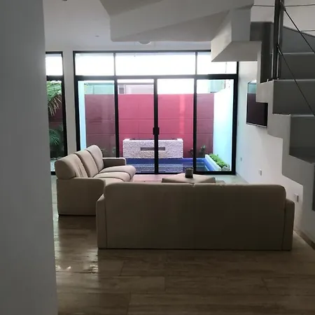 Casa De Maria Apartment Cancun Exterior photo